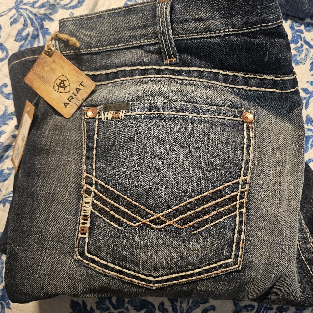 Ariat Jean